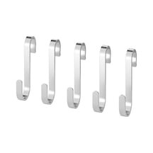 Ikea Kungsfors Banyo Askısı 5 Kancalı 6 Cm Krom