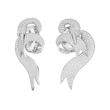 5650898 Swarovski Küpe Fashıon Swan:ce M Cry/rhs