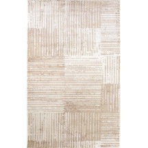 Tiffany Halı Tuana Tu418Vz Vizon Yolluk 100X200 Cm