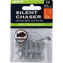 Bkk Silent Chaser-Prisma Darting Lrf Jighead (522516585)