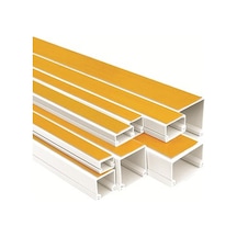 40x25 Kablo Kanalı Canalex Ypşb 5 Boy 10 Metre