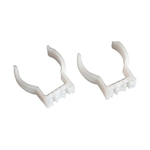 Clips For Table Pedestals Set 2Pcs