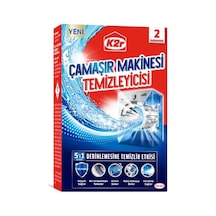 K2r 5 İ 1 Arada Çamaşır Makinesi Temizleyicisi 2x75 Gr