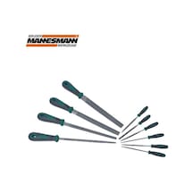 Mannesmann 61015 Metal Eğe Seti. 10 Parça
