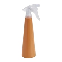 Turuncu Sprey Şişesi, 35 Cl - Pratik Kullanım İçin 0000 Parlak Vernik