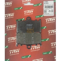 Suzuki Tl 1000 S Ön Fren Balatası Trw&Lucas