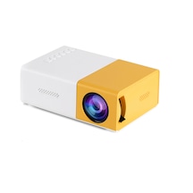 Hallow MP20 Uzaktan Kumandalı Projeksiyon Cihazı