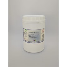 Aropi Alüminyum Sülfat Al2 So4 3 100 G