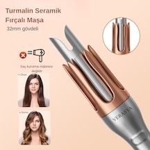 Otomatik Saç Maşası Kalın Su Dalgası Otomatik Bukle Yapıcı Saç Şekillendirici