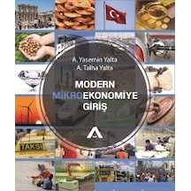 Modern Mikroekonomiye Giriş - A. Yasemin Yalta & A. Talha Yalta