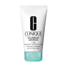 Clinique Blackhead Solutions 7 Day Deep Pore Cleanse Scrub 125 ML