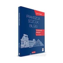 Fransızca Sözcük Bilgisi  - Duran İçel  - Delta Kültür