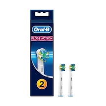 Oral-b Şarjlı Yedek Başlık Floss Action
