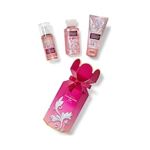 Bath & Body Works A Thousand Wishes Seyahat Boyu Cilt Bakım Seti