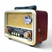 Royaltrend RT-801 Bluetooth Özellikli Nostalji Eskitme Radyo