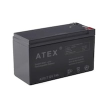 12v 7ah Kuru Akü Evimdeyokyok