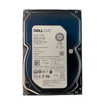Dell-Seagate Exos 7E8 ST4000NM017A 3.5" 4 TB 7200 RPM 256 MB SAS 12 Gbps HDD