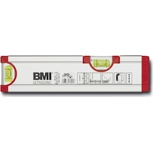 Bmı 692020 20cm Ultrasonıc Alüminyum Terazi