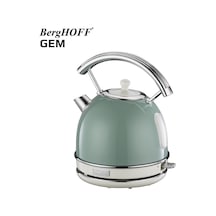 Berghoff 7950021 Gem Retro 1.7 LT Yuvarlak Su Isıtıcısı