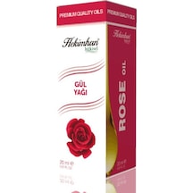 Hekimhan Bitkisel Gül Yağı 20 ML