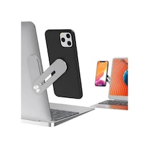 Ayarlanabilir Laptop Ve Monitör Tutucu, Mıknatıslı 1