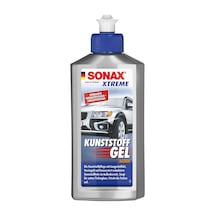 Sonax Xtreme Plastik Parlatıcı Jel 250 Ml