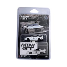 Mini Gt 1/64 Lbwk Nissan Skyline Gt-r R32 Kaido Works Tas 2025 Mgt01217