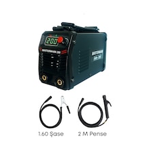 Mastermann Mini 200 Inverter Kaynak Makinası 140 Amper