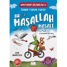 Bir Maşallah Masalı - Ybve-718603