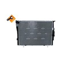 Bmw 118i E87 Motor Radyatoru 2007-2011 N43b20a Nrf 53473