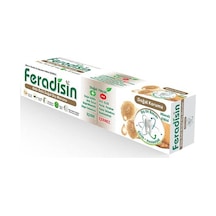 Feradisin Misvak Etkisi Doğal Koruma Bitki Özlü Diş Macunu 75 ML