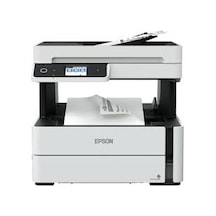 EPSON M3170 TANKLI MONO YAZ/TAR/FOT/FAX WF+LAN A4