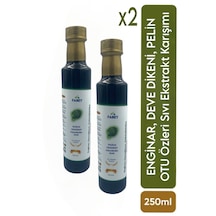 Fabey Enginar Ekstraktı 2 x 250 ML