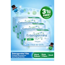 Enterogermina Kids 5 Ml 20 Flakon 3 Adet