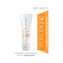 Blemish Spf 50 Yüksek Korumalı Leke Karşıtı Güneş Kremi