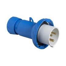 SCHNEIDER Pke16M723 3X16A, Monofaze, 2P+T, Ip67, Vidalı, Düz Fiş