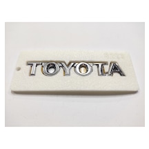 Toyota Arma Bagaj Yazısı E.m. Yapıştırma 10cmx1.8cm 8203