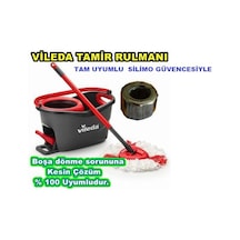 4 Adet Vileda Rulmanı Vileda Turbo -Cambaz V.B Pedallı Temizlik