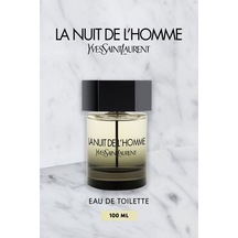 La Nuit De L'homme Edt 100 Ml Erkek Parfüm 3365440375079 Fresh 71555971