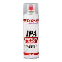 Jetclean 500 Ml İpa İzopropil Alkol Sprey 5324