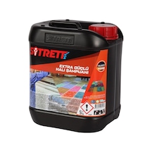 Sitrett MX Halı Şampuanı 5 KG