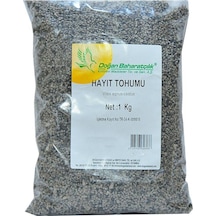 Doğan Baharatçılık Hayıt Tohumu 1 KG