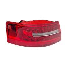 Audı A6 Sol Dış Stop 2009-2011 Ledli