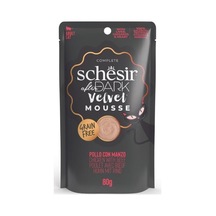 Schesir After Dark Mousse Tavuk Ve Sığır Etli Tahılsız Yetişkin Kedi Konservesi 80 Gr