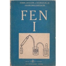 Fen 1 Modern Matematik Ve Fen Kitapları Liselerin Birinci Sınıflar İçin
