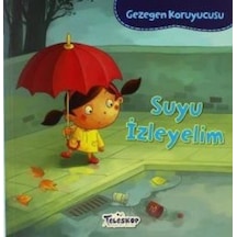 Suyu İzleyelim-Gezegen Koruyucusu - Lisa Bullard - Teleskop Popüler Bilim