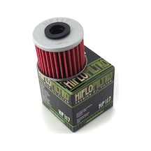 Hiflo Hf117 Yağ Filtre Obhf