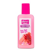 Aseton Koyu Renk Ojeler İçin 130 Ml