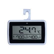 OEM YS24 Alarmlı Mıknatıslı Buzdolabı Termometresi