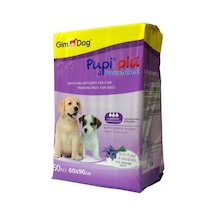 Gimdog Köpek Lavanta Kokulu Çiş Pedi 60 x 90 CM 50'li